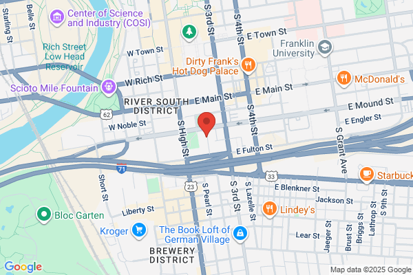Central Ohio Bail Bonds