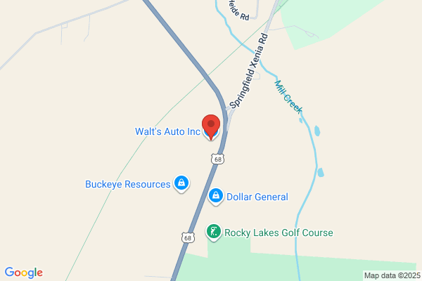 Walt's Auto Inc.