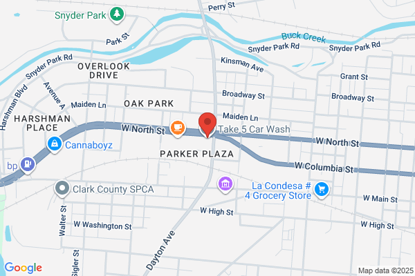 GooGoo Express Car Wash - Springfield