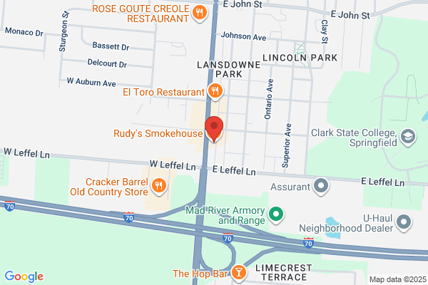 Rudy's Smokehouse Bar-B-Que