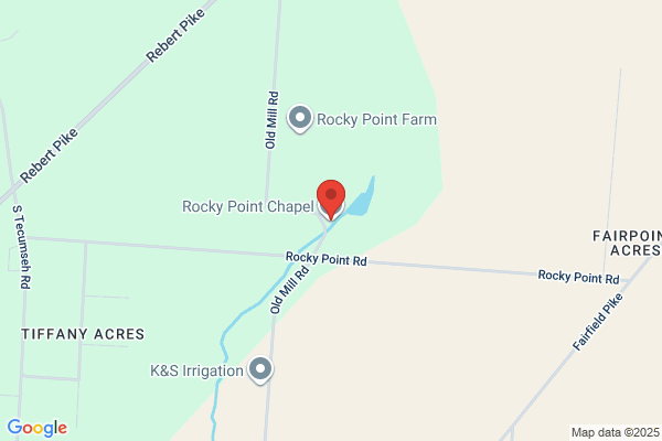 Rocky Point Chapel