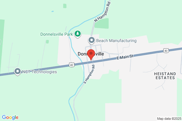Donnelsville Mall