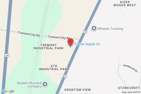 Tractor Supply Co.