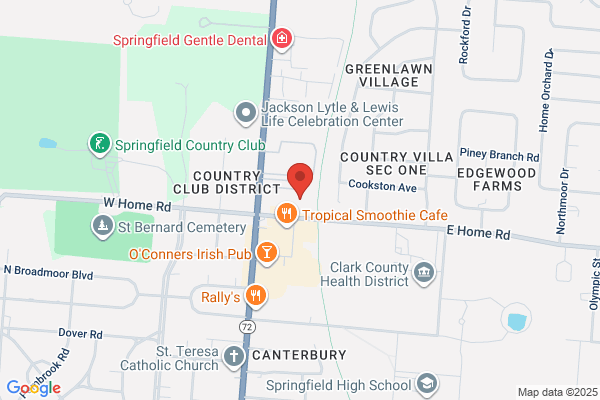 Kettering Health Medical Group Primary Care - Springfield Campus