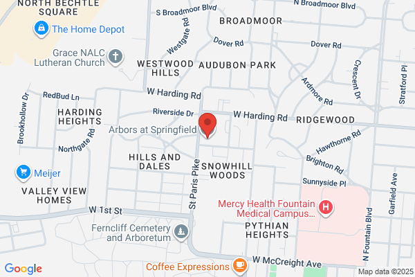 Ridgewood Nursing and Rehabilitation