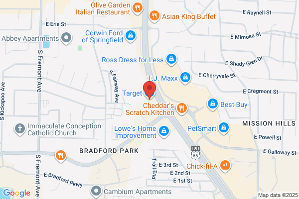 Target Stores, Store Information