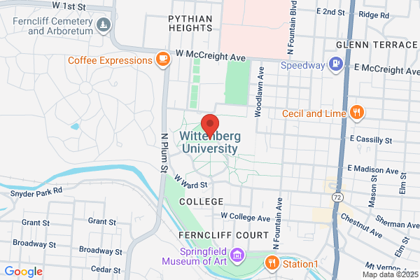 Wittenberg University, Student Center