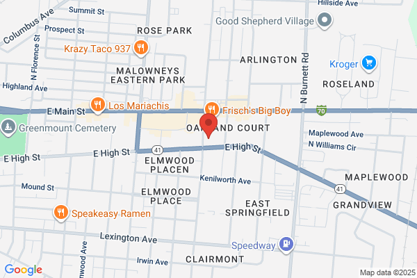 Greater Ohio Eye Surgeons Inc.