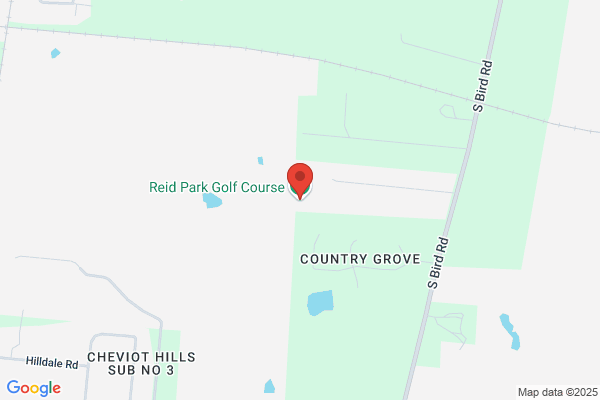 Reid Park Golf Course