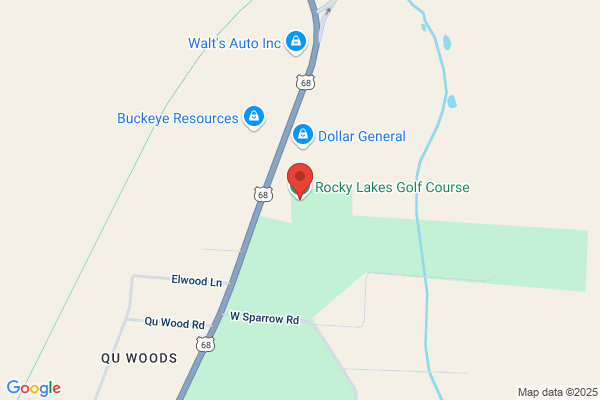 Rocky Lakes Golf Course