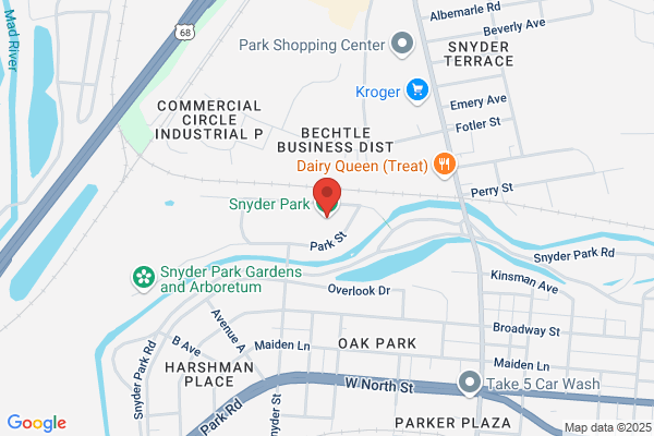 Snyder Park Golf Course