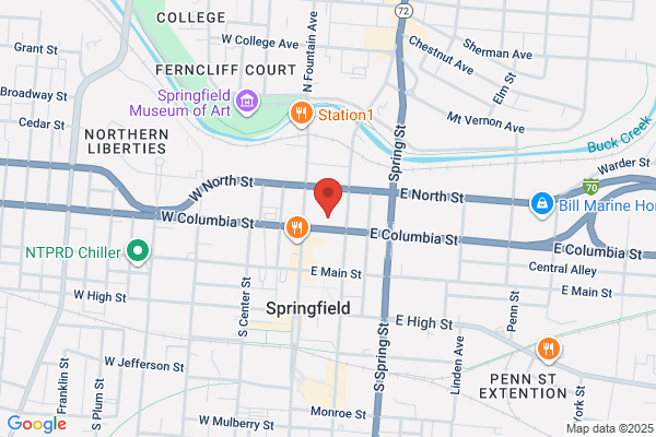 Springfield City of, Municipal Court, Clerk of Courts, Criminal Division