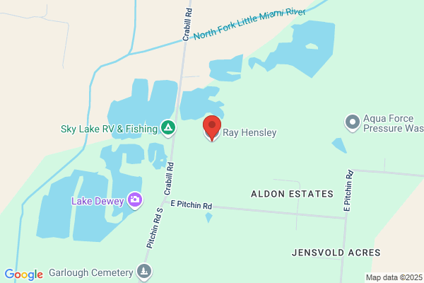 Hensley Ray Inc