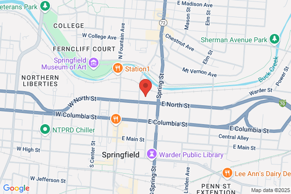 Springfield Health & Fitness Center