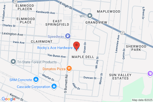 Handyman Ace Hardware Stores