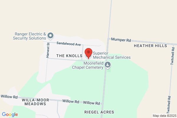 Superior Mechanical Service Inc