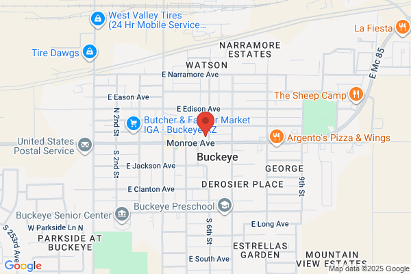 Buckeye Planning Concepts