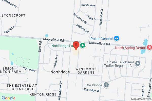 Northridge Cleaners