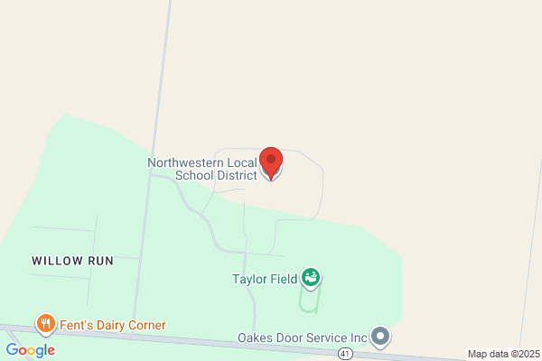 Northwestern Local School District, Middle School