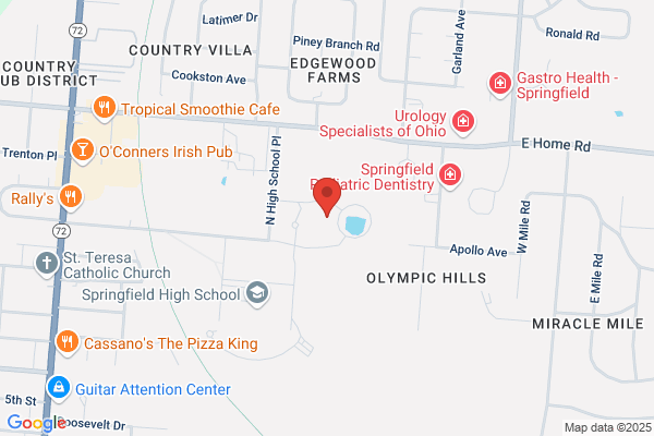 Springfield City Schools, Schools, Roosevelt Middle School