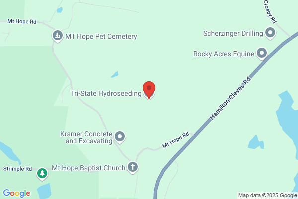 Ohio Hydro Seeding & Erosion Control LLC