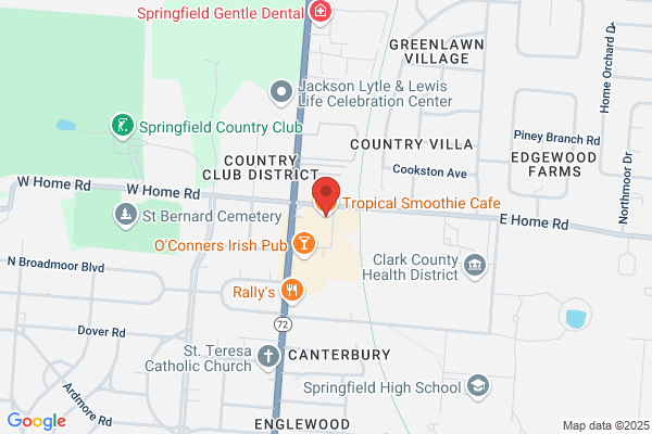 Tropical Smoothie Cafe