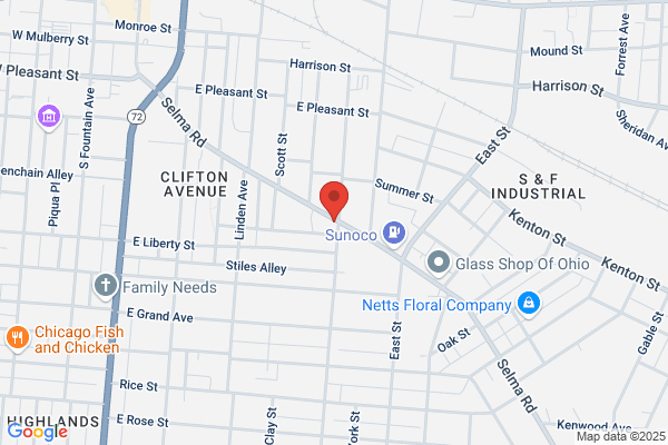 Central Fire Protection Co Inc