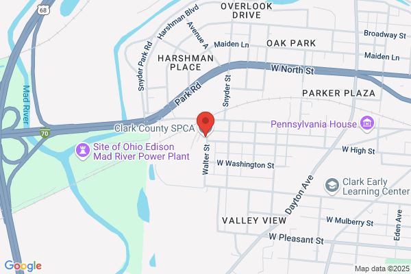 Humane Society, General Ofc
