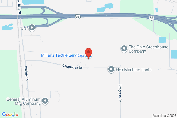 Miller's Textile Services