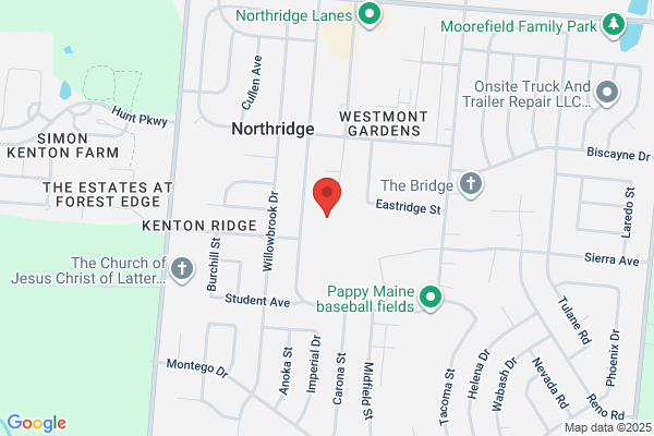 North Ridge Swim Club