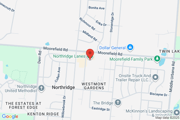 Northridge Lanes Inc