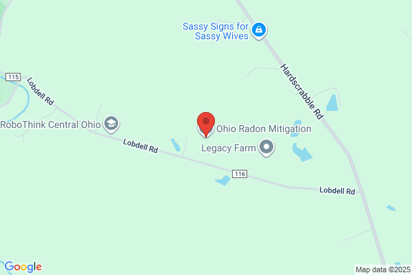 Ohio Radon
