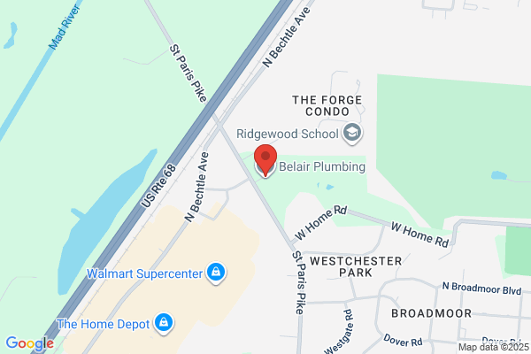 Belair Plumbing Inc