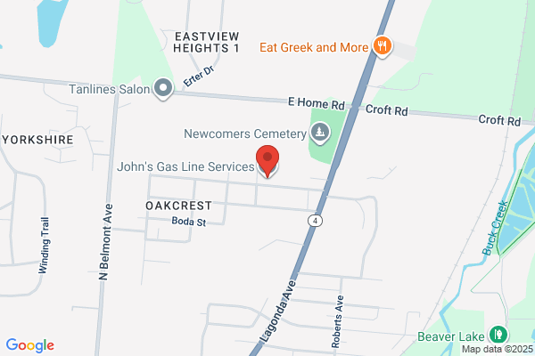 John's Gas Line Service