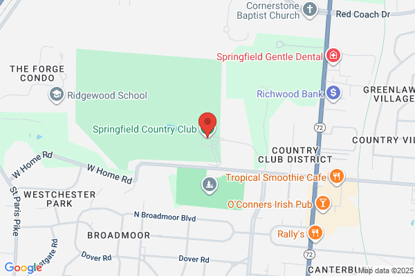 Springfield Country Club