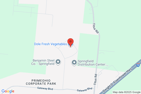 Dole Fresh Vegetables