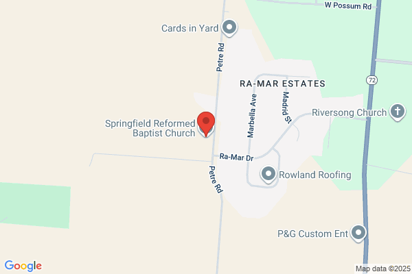 Petre Rd Bapt Church