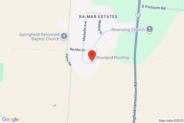 Rowland Roofing Llc