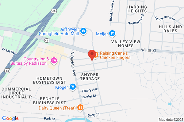 Springfield Cyclery