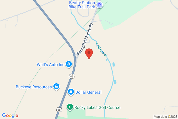Midwest Storage Complex