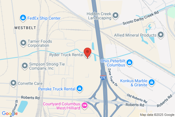 Ryder Truck Rental and Leasing, Service & Maintenance