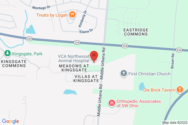 Northwood Veterinary Hospital