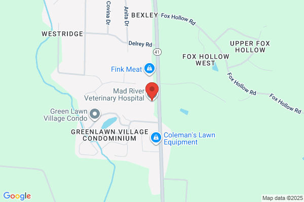 Mad River Veterinary Hospital