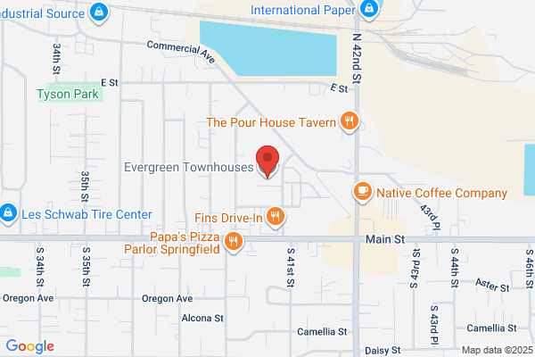 Evergreen Townhouses