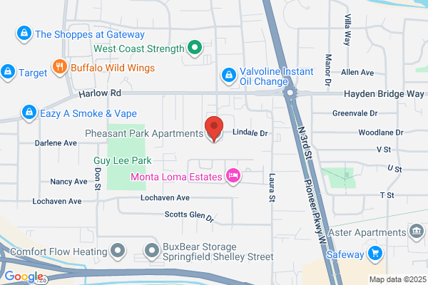 Pheasant Park Apartments