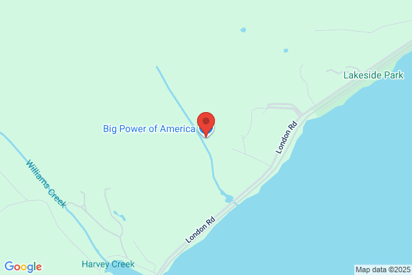 Big Power of America