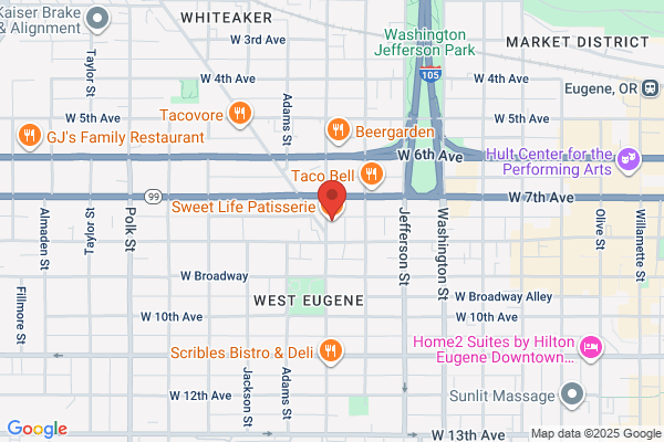 Eugene City Bakery
