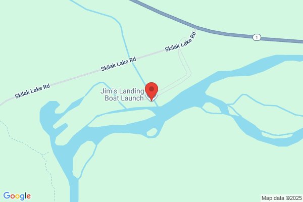 Jim's Landing