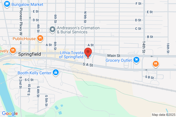 Lithia Toyota of Springfield