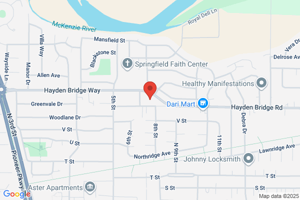 Jehovah's Witnesses of Springfield, Spanish